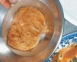A picture of step 8 of Zinger basket.
