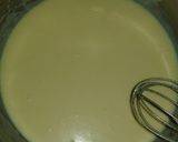 Foto langkah ke 5 dari resep Puding tape panggang #pr_tapedeeh.