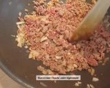 Une image de l'étape 4 de Pâtes à la Boscaiola 🇮🇹.