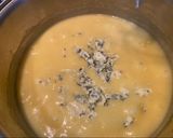 Foto do passo 2 de Polenta com gorgonzola