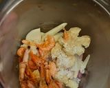 Foto langkah ke 1 dari resep Mie Goreng Jawa dengan Ayam Panggang.