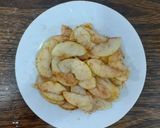 عکس مرحله 3 از دستور کیک سیب اتریشی 😋😍
