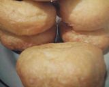 Foto langkah ke 6 dari resep Donken (donat kentang) manis tanpa topping.