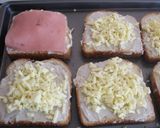 Foto del paso 17 de la receta: Sándwich con salsa bechamel 🍞