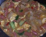 Foto langkah ke 4 dari resep Seblak pedas simple.