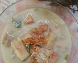 Foto langkah ke 9 dari resep Sayur Gori Krecek (Sayur Nangka Muda).