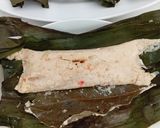 Foto langkah ke 6 dari resep 115. Pepes Tahu Udang.
