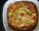 A picture of step 5 of Rough Tough CONCHIGLIETTE.