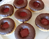 Foto del paso 5 de la receta: Jalea o brillo de frutillas