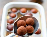 A picture of step 7 of How to make Gulab Jamun at home.