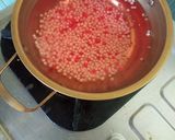 Foto langkah ke 1 dari resep Avocado Sago Jelly.