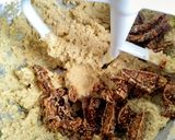 Une image de l'étape 3 de Biscuit figue miel.