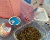 Foto langkah ke 1 dari resep Granolla overnite oat!.