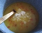 Foto del paso 4 de la receta: Arvejitas partidas con arroz