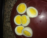 Foto del paso 3 de la receta: Huevos rellenos