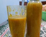 Foto langkah ke 4 dari resep Jus Sayuran dan Buah "diet kenyang" ala Hughes.