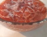 Foto del paso 2 de la receta: Salsa de fresa