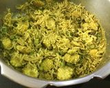 A picture of step 10 of Chettinad Baby Corn Pulao.