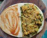 Samosa In Wheat Flour Flat Bread Grilled recipe step 7 photo
