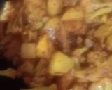 A picture of step 4 of Cauliflower veg.