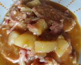 Foto del paso 6 de la receta Lomo en salsa Estofada