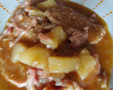 Foto del paso 6 de la receta: Lomo en salsa Estofada