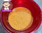 Foto langkah ke 1 dari resep Vegan Peanut Butter Cookies alaMetut 👩‍🍳.