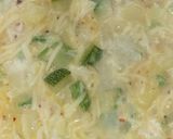 Foto del paso 4 de la receta: Revuelto de zapallitos 🥒