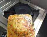 Semolina veggies Toast in Sandwich Toaster recipe step 6 photo