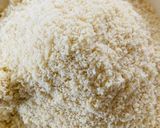 A picture of step 1 of Mysore paak.