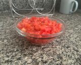 Foto del paso 4 de la receta: Tostadas (tortillas de maíz) con carne