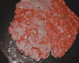 Foto del paso 8 de la receta: Mega hamburguesa