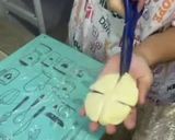 氣炸 扭紋&花型紫薯麵包的食譜步驟20照片