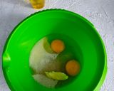 Foto langkah ke 2 dari resep Bolu Susu Mesis.