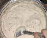 A picture of step 3 of Medu Vada.