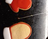Foto del paso 7 de la receta: Galletitas Navideñas 🎄🎅