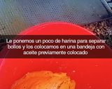 Foto del paso 5 de la receta: Pan salado de zapallo