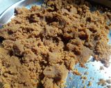 Madhur peda रेसिपी चरण 1 फोटो