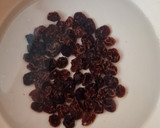 Foto del paso 2 de la receta: Quesitos saborizados con hierbas, especias, tomates secos y uvas pasa en AOVE