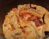 รูปขั้นตอนการทำที่ 6 ของ ข้าวอบไก่ #ทำเองอร่อยเอง