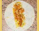 Foto del paso 4 de la receta: Chicken Enchilada
