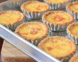 Foto langkah ke 8 dari resep Pie Susu Keju.