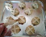 Vickys Easter Hot Cross Scones, GF DF EF SF NF recipe step 10 photo