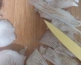 Foto del paso 4 de la receta: 🫘 Alubias canela con setas 🍄