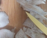 Foto del paso 4 de la receta: 🫘 Alubias canela con setas 🍄