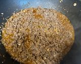 A picture of step 3 of Ground Beef Burrito.