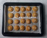 Foto langkah ke 9 dari resep Chui Kao So | Butter Cookies Kacang Tanpa Kacang.