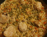 Foto del paso 9 de la receta: Arroz con pollo y verduras