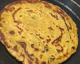 A picture of step 9 of Leftovers: Walnuts Bhath na Shekla.