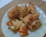 Foto del paso 8 de la receta: Mondongo entomatado